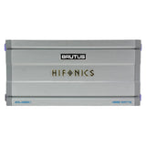 Hifonics Hifonics BRL4000.1 BRUTUS BRL 4000 Watt Mono Block Amplifier - Car Audio