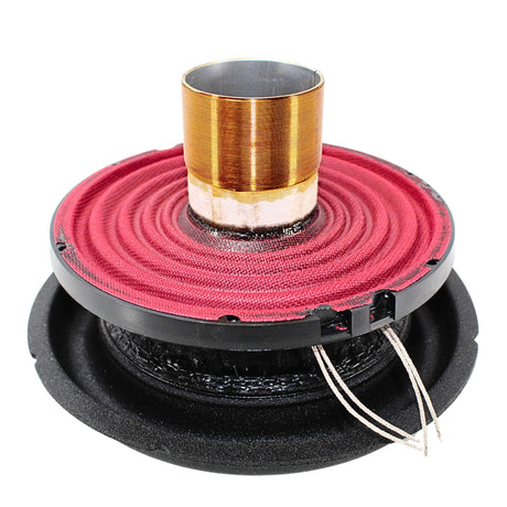 B2 Audio RAGE8 4-OHM Dual Voice Coil Drop-In Recone Kit