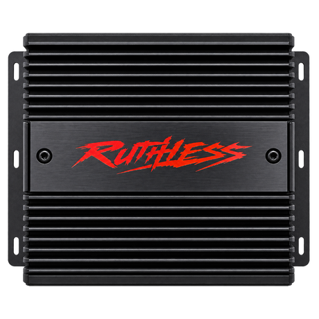 Ruthless Audio Ruthless Audio 800.4 4 Channel Amplifier - Car Audio