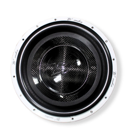 B2 Audio X2C Competition Series 15" 10,000 Watt RMS Dual 2 Ohm Subwoofer
