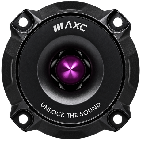 Audio Code Audio Code AXC TCY25N 3" Neodymium Bullet Tweeter - Car Audio