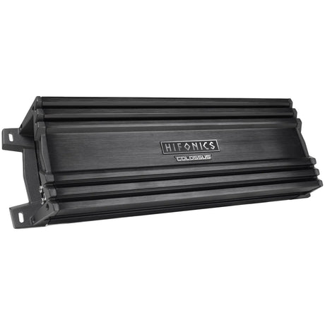 Hifonics Hifonics HCM-3000.1D COLOSSUS MINI Ultra-Compact 3000 Watt Mono Block Amplifier - Car Audio