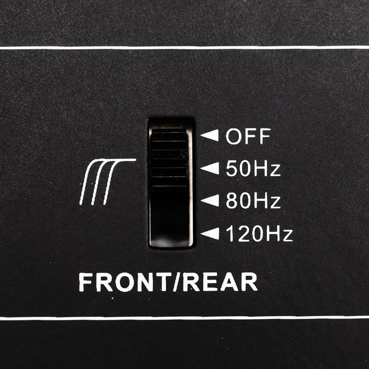 Hifonics Hifonics HFEQ-2 4-Band Equalizer - Car Audio