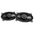 Hifonics Hifonics ZS46CX ZEUS 4x6 Inch Speakers - Car Audio