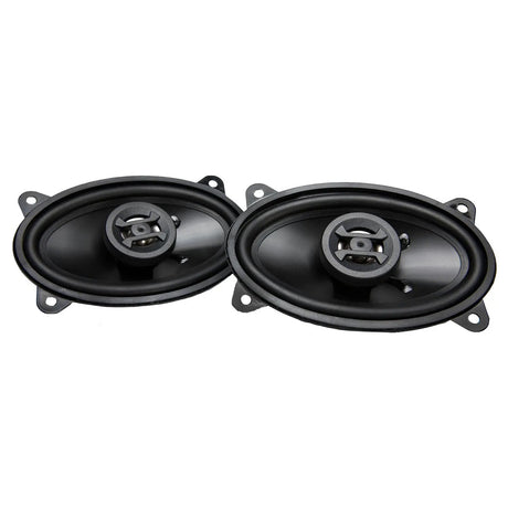 Hifonics Hifonics ZS46CX ZEUS 4x6 Inch Speakers - Car Audio