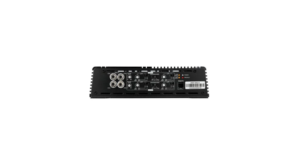 Deaf Bonce Apocalypse ASA 550.4 4 Channel Full Range Amplifier