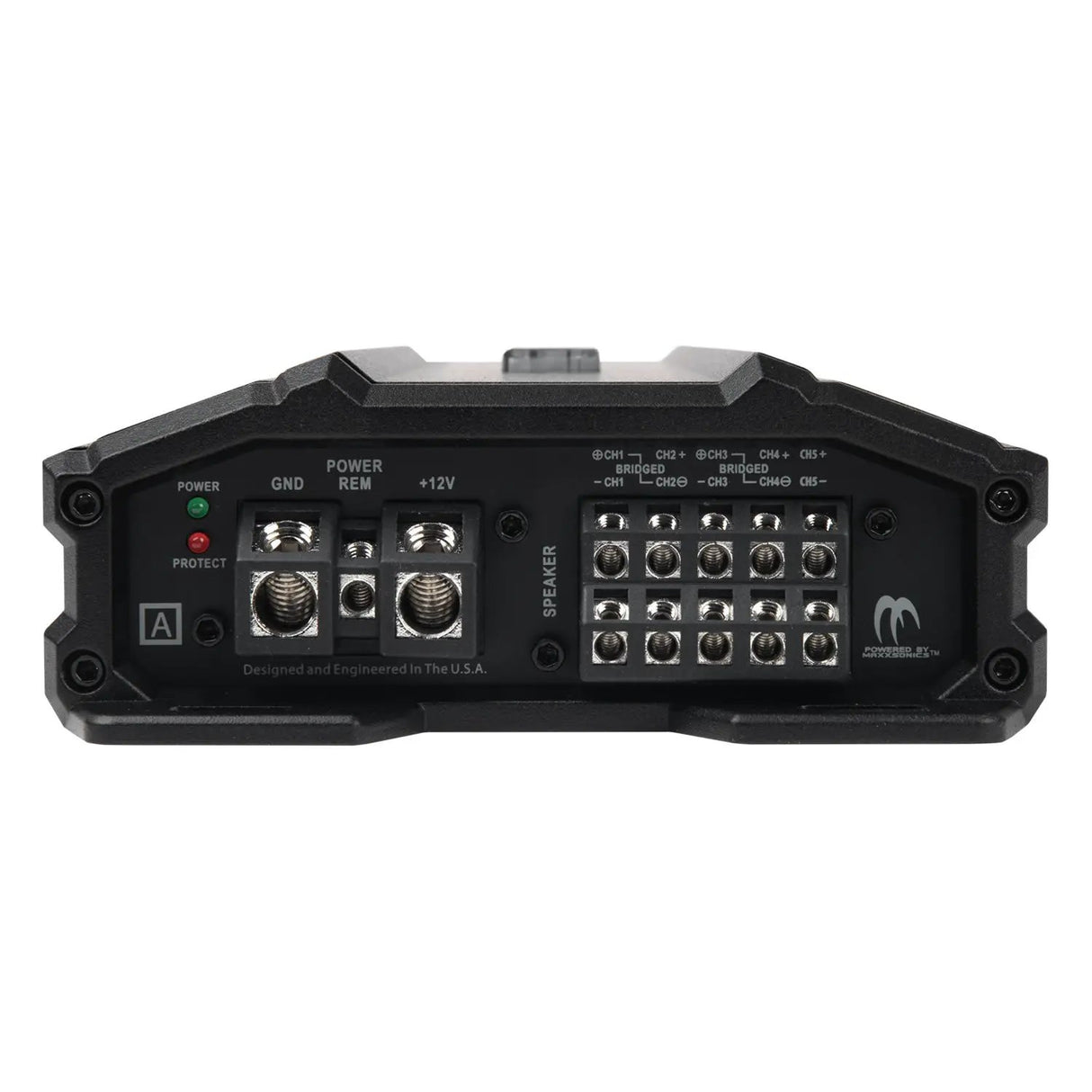 Hifonics Hifonics ZD-1750.5D ZEUS DELTA 1700 Watt Five Channel Amplifier - Car Audio