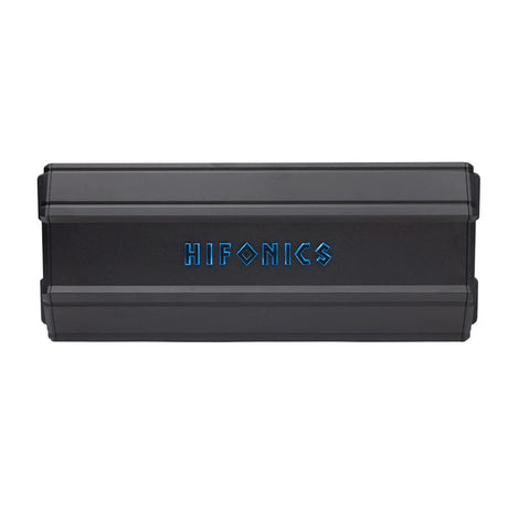 Hifonics Hifonics ZD-2550.1D ZEUS DELTA 2500 Watt Mono Block Amplifier - Car Audio