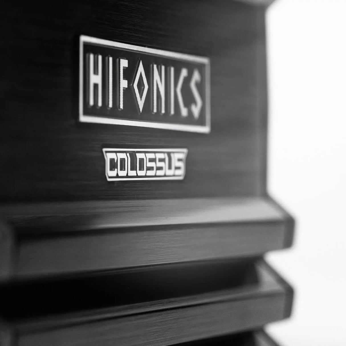 Hifonics Hifonics HCM-1200.1D COLOSSUS MINI Ultra-Compact 1200 Watt Mono Block Amplifier - Car Audio