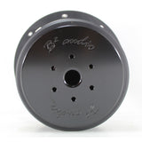 B2 Audio RAGE Series V3 8" 500 Watt RMS Dual 2-Ohm 2" Voice Coil High Excursion Subwoofer