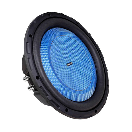 Hifonics Hifonics HEW12D4S ELITE 12 Inch 4 Ohm DVC Shallow Subwoofer - Car Audio