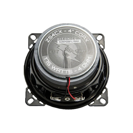 Hifonics Hifonics ZS4CX ZEUS 4 Inch Speakers - Car Audio