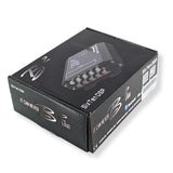 B2 Audio Black 4v 10 Channel DSP with Bluetooth iOS/Android App 96 KHz - 32 Bit