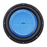 Hifonics Hifonics HEW12D4S ELITE 12 Inch 4 Ohm DVC Shallow Subwoofer - Car Audio