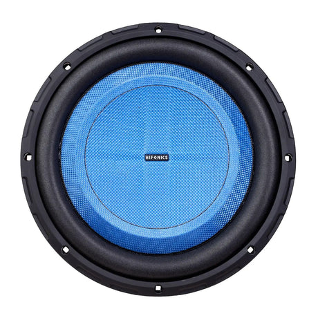 Hifonics Hifonics HEW12D4S ELITE 12 Inch 4 Ohm DVC Shallow Subwoofer - Car Audio