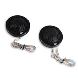 B2 Audio RAGE63 Series 6.5" 3-way 4 Ohm Component Set With Crossovers