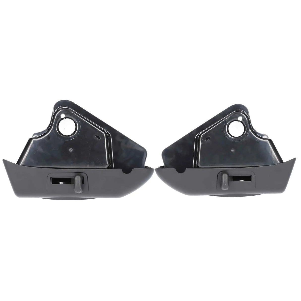 Saddle Tramp Saddle Tramp Lower Fairing Ported Speaker Pods - Fits Select Harley-Davidson 2014-2023.5 BC-HDLFPP - Car Audio