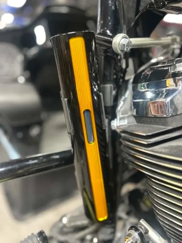Infinite Bagger Infinite Bagger Water Reservoir Cover for 23.5-up VVT Harley-Davidson Touring - Car Audio