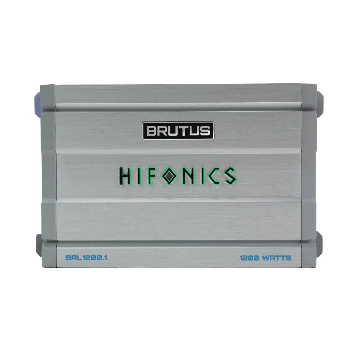 Hifonics Hifonics BRL1200.1 BRUTUS BRL 1200 Watt Mono Block Amplifier - Car Audio