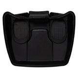 Saddle Tramp Saddle Tramp Tour-Pak Style Lid with Speaker Adapters - Fits Select Harley Davidson 2014-2023.5 BC-TP6914U - Car Audio