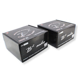 B2 Audio RAGE Series 8" 4-Ohm 250 Watt RMS Mid-Range Speakers UV/Water Resistant Cone, Sold in Pairs RAGE8PWR