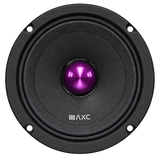 Audio Code Audio Code AXC ZR05 5.25" Bullet Midrange Loudspeaker - Car Audio