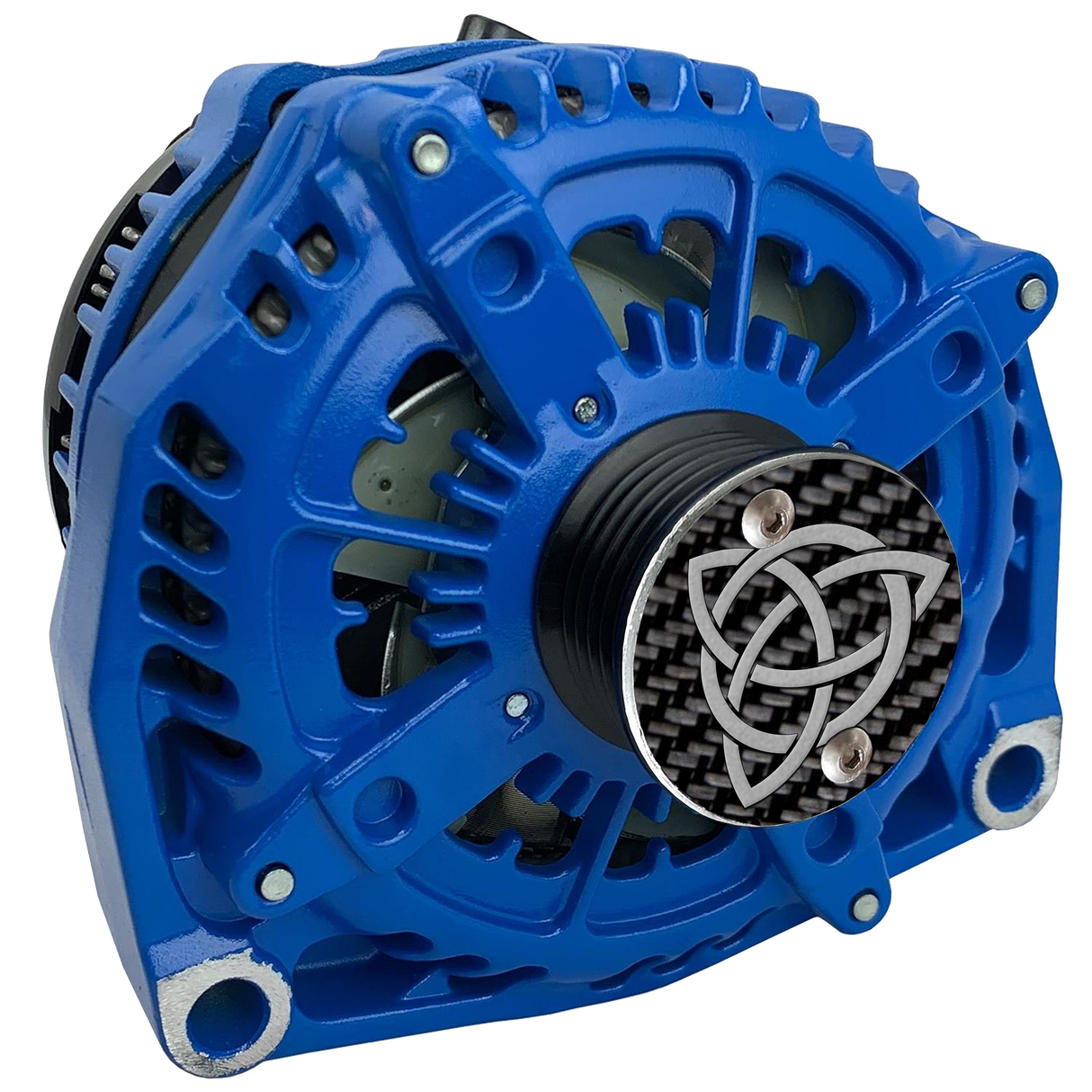 Trinity Carbon320 High Current Alternator