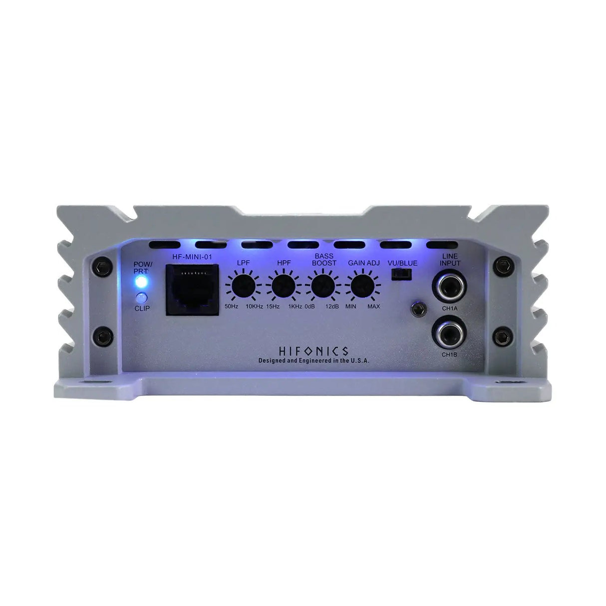 Hifonics Hifonics BRL6000.1 BRUTUS BRL 6000 Watt Mono Block Amplifier - Car Audio