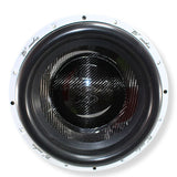B2 Audio RAMPAGE Series 15" Dual 2-Ohm 4" Voice Coil 5000 Watt RMS Subwoofer