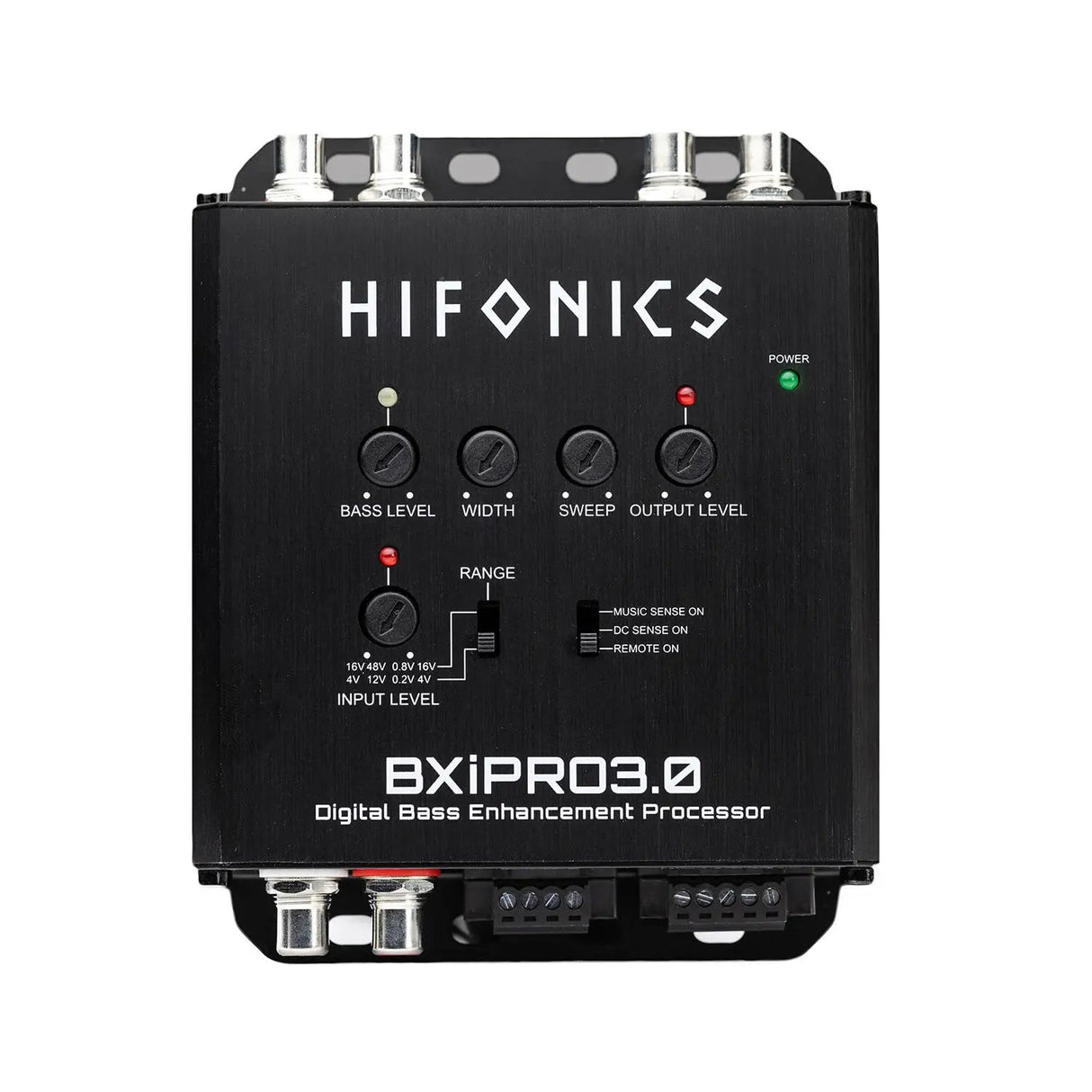 Hifonics Hifonics BXiPRO3.0 Bass Enhancer - Car Audio