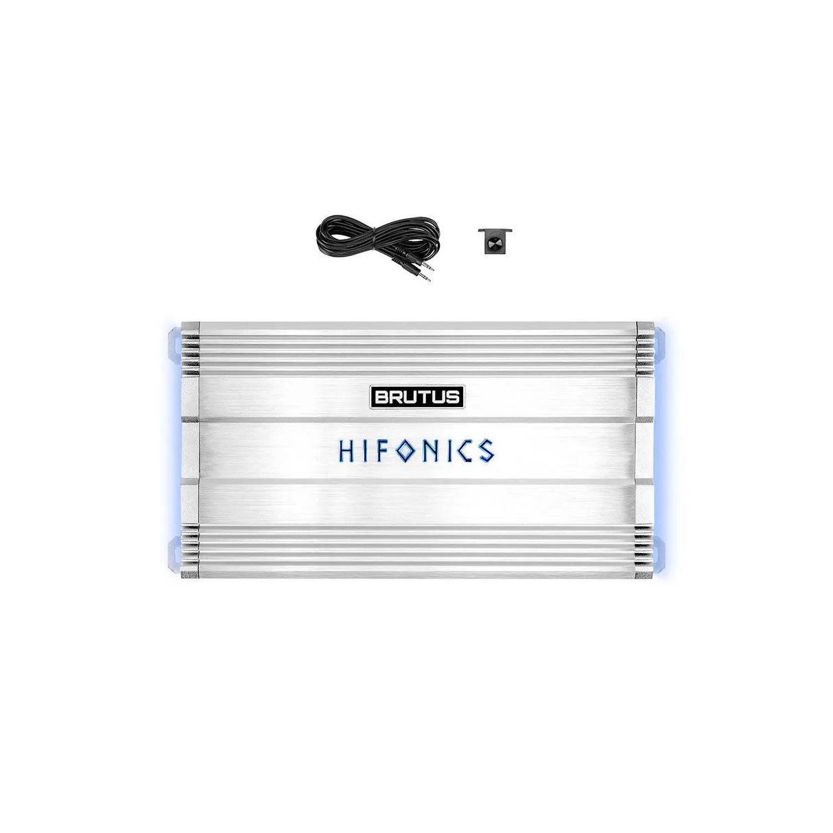 Hifonics Hifonics BG-1400.1 BRUTUS BG 1400 Watt Mono Block Amplifier - Car Audio