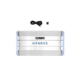 Hifonics Hifonics BG-1400.1 BRUTUS BG 1400 Watt Mono Block Amplifier - Car Audio