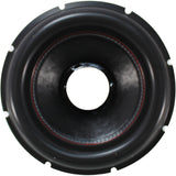 B2 Audio RAGEXL Series V1 12" 3500 Watt RMS Dual 1-Ohm Voice Coil Subwoofer RECONE