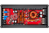 Ruthless Audio Ruthless Audio 1200.4 Micro 4 Channel Amplifier - Car Audio