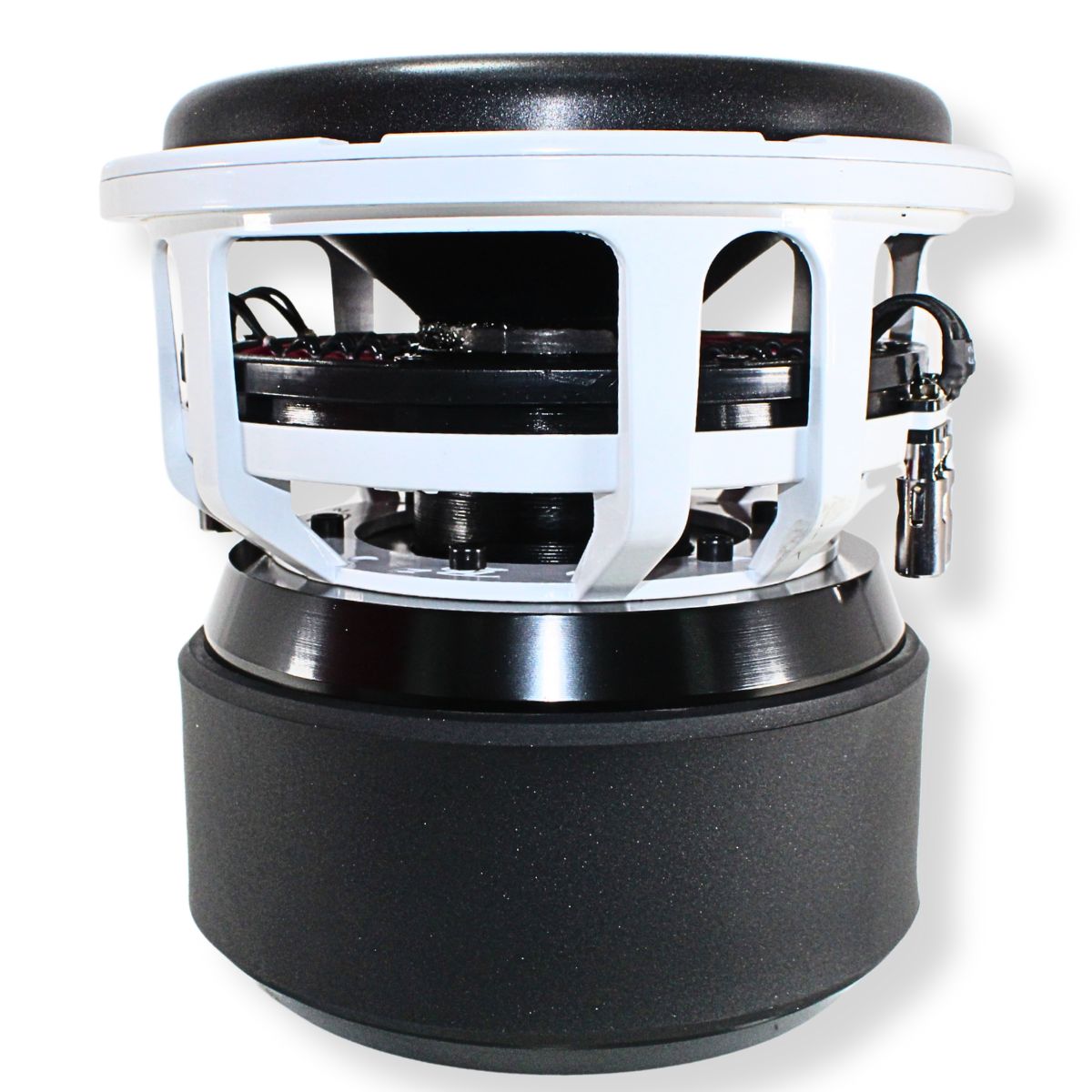 B2 Audio 10" Dual 2-Ohm 3" Voice Coil 3000 Watt RMS RAMPAGE Series Subwoofer