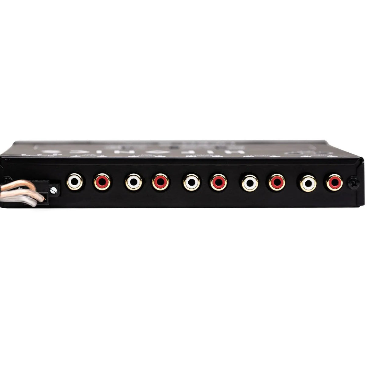Hifonics Hifonics HFEQ-2 4-Band Equalizer - Car Audio