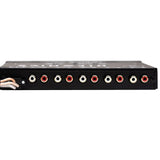 Hifonics Hifonics HFEQ-2 4-Band Equalizer - Car Audio