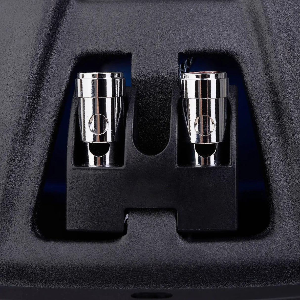 Hifonics Hifonics HEW10D4S Hifonics ELITE 10 Inch 4 Ohm DVC Shallow Subwoofer - Car Audio