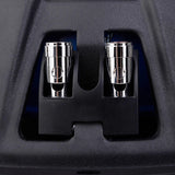 Hifonics Hifonics HEW10D4S Hifonics ELITE 10 Inch 4 Ohm DVC Shallow Subwoofer - Car Audio