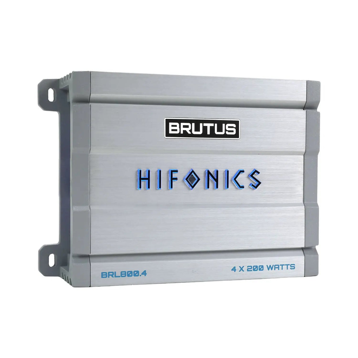 Hifonics Hifonics BRL800.4 BRUTUS BRL 800 Watt Four Channel Amplifier - Car Audio