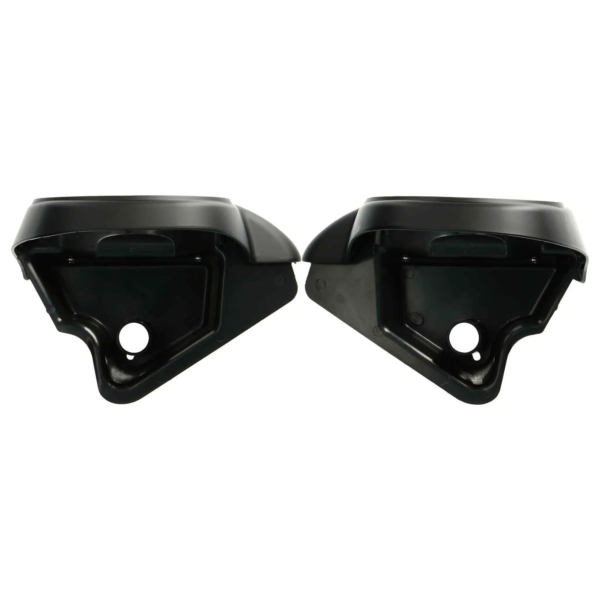 Saddle Tramp Saddle Tramp Lower Fairing Ported Speaker Pods - Fits Select Harley-Davidson 2014-2023.5 BC-HDLFPP - Car Audio
