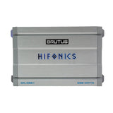 Hifonics Hifonics BRL1200.1 BRUTUS BRL 1200 Watt Mono Block Amplifier - Car Audio