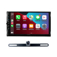 Jensen CAR723W-BC 7” Touchscreen Receiver with Backup Camera