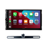 Jensen CAR723W-BC 7” Touchscreen Receiver with Backup Camera