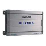 Hifonics Hifonics BRL1600.4 BRUTUS BRL 1600 Watt Four Channel Amplifier - Car Audio