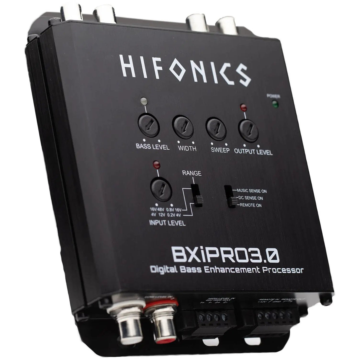 Hifonics Hifonics BXiPRO3.0 Bass Enhancer - Car Audio