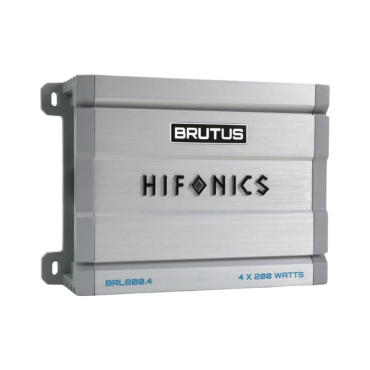 Hifonics Hifonics BRL800.4 BRUTUS BRL 800 Watt Four Channel Amplifier - Car Audio