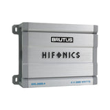 Hifonics Hifonics BRL800.4 BRUTUS BRL 800 Watt Four Channel Amplifier - Car Audio