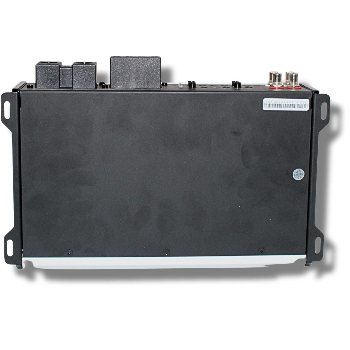 B2 Audio RAGE 4-Channel 1200 Watt 2-Ohm Class D Full Range Amplifier