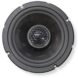B2 Audio RAGE Series Pair of 6.5" 4-Ohm 85 Watt RMS Coaxial Mid To High End Speakers RAGE65X